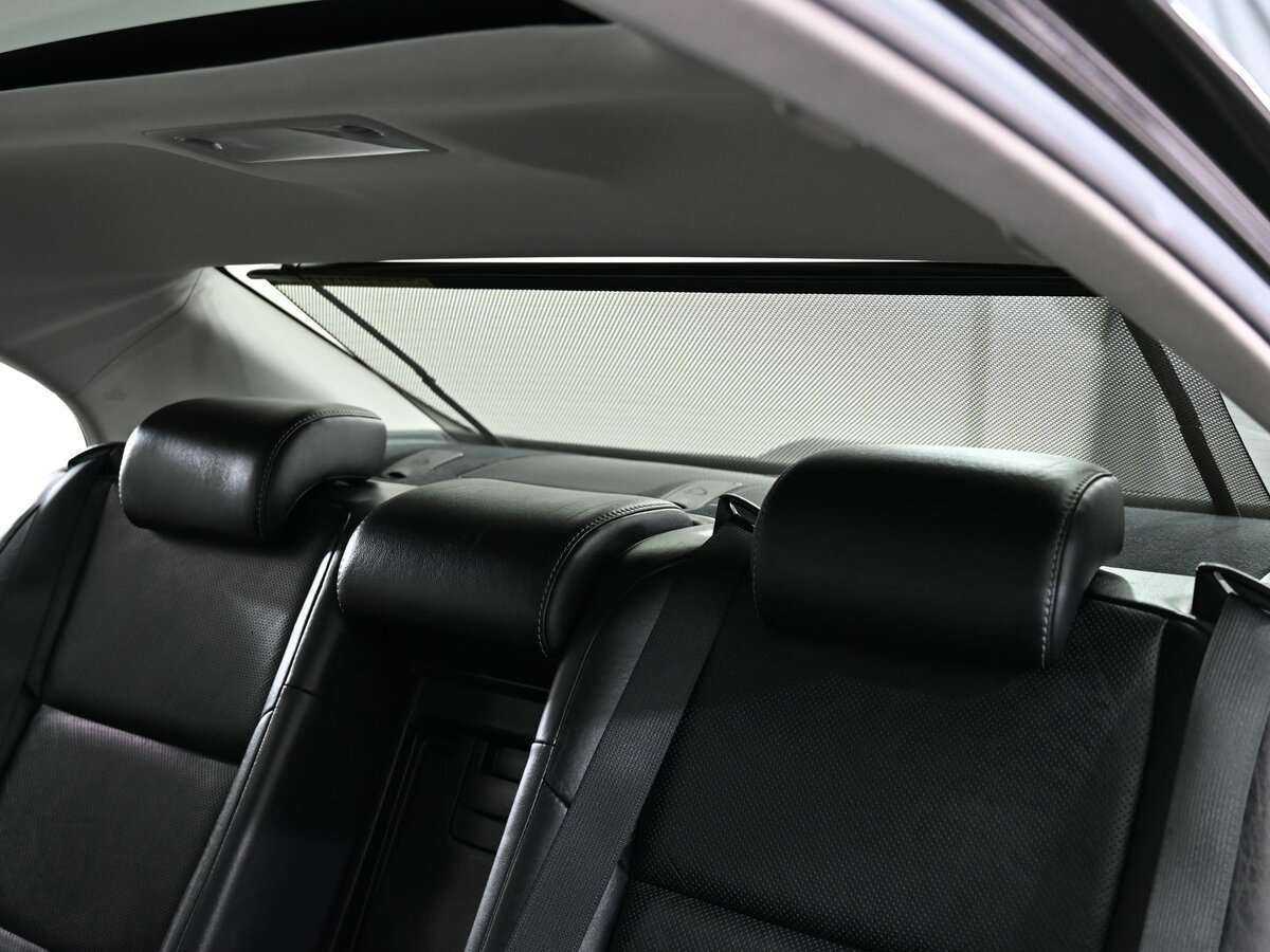 Б/У Лексус ЕС 2013 года. Фото: #19