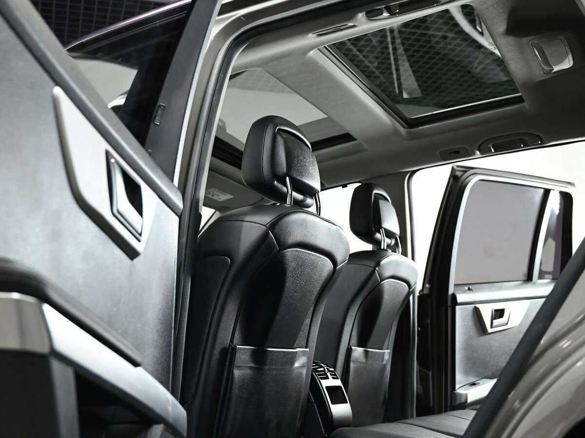 Б/У Мерседес-Бенц ГЛК-Класс 2015 года. Фото: #4