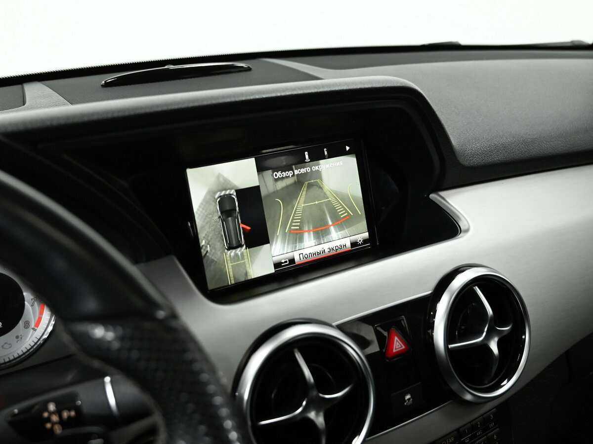 Б/У Мерседес-Бенц ГЛК-Класс 2015 года. Фото: #6