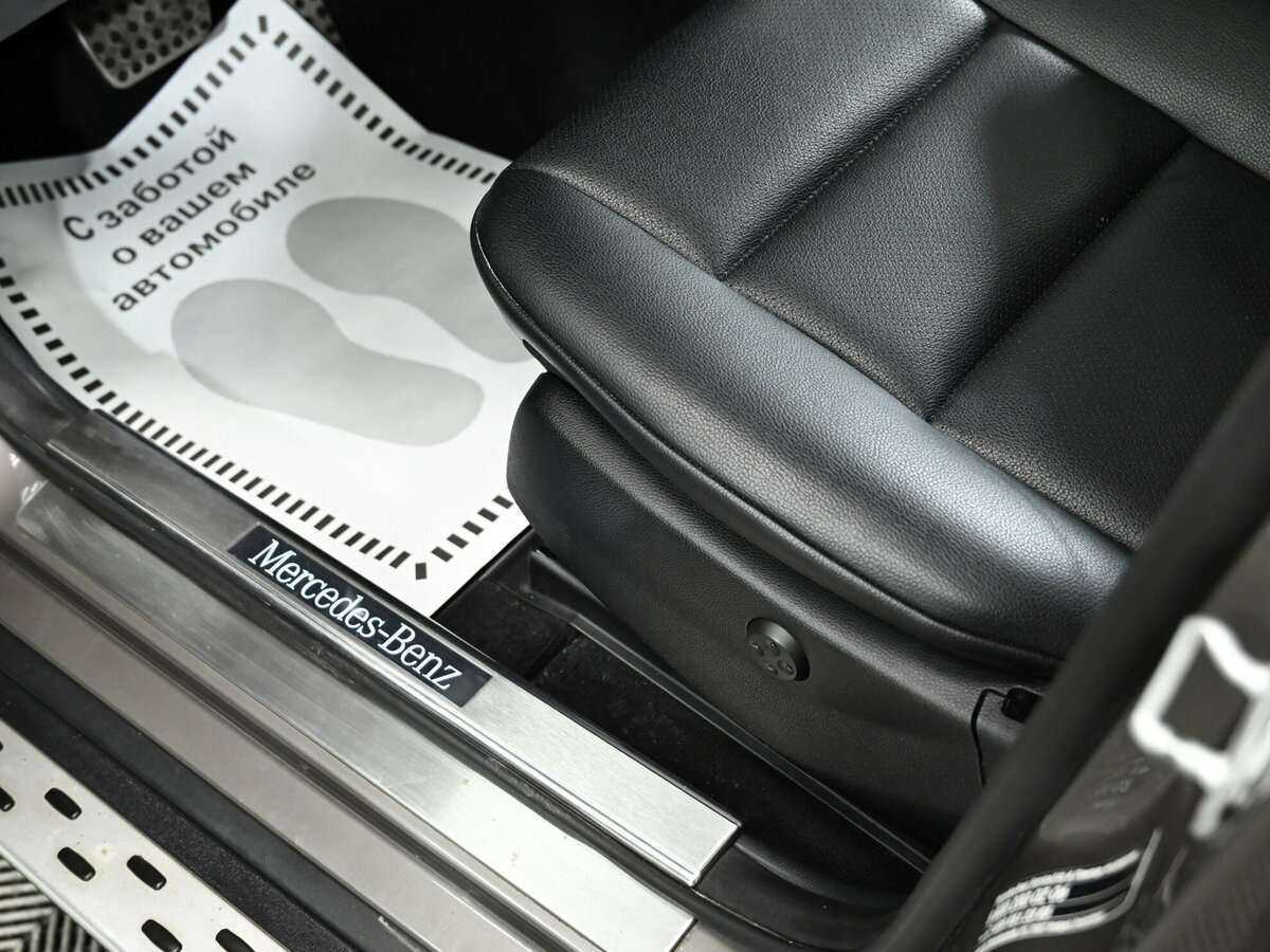 Б/У Мерседес-Бенц ГЛК-Класс 2015 года. Фото: #12