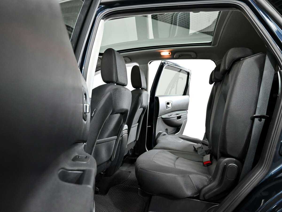 Б/У Ниссан Кашкай+2 2011 года. Фото: #5