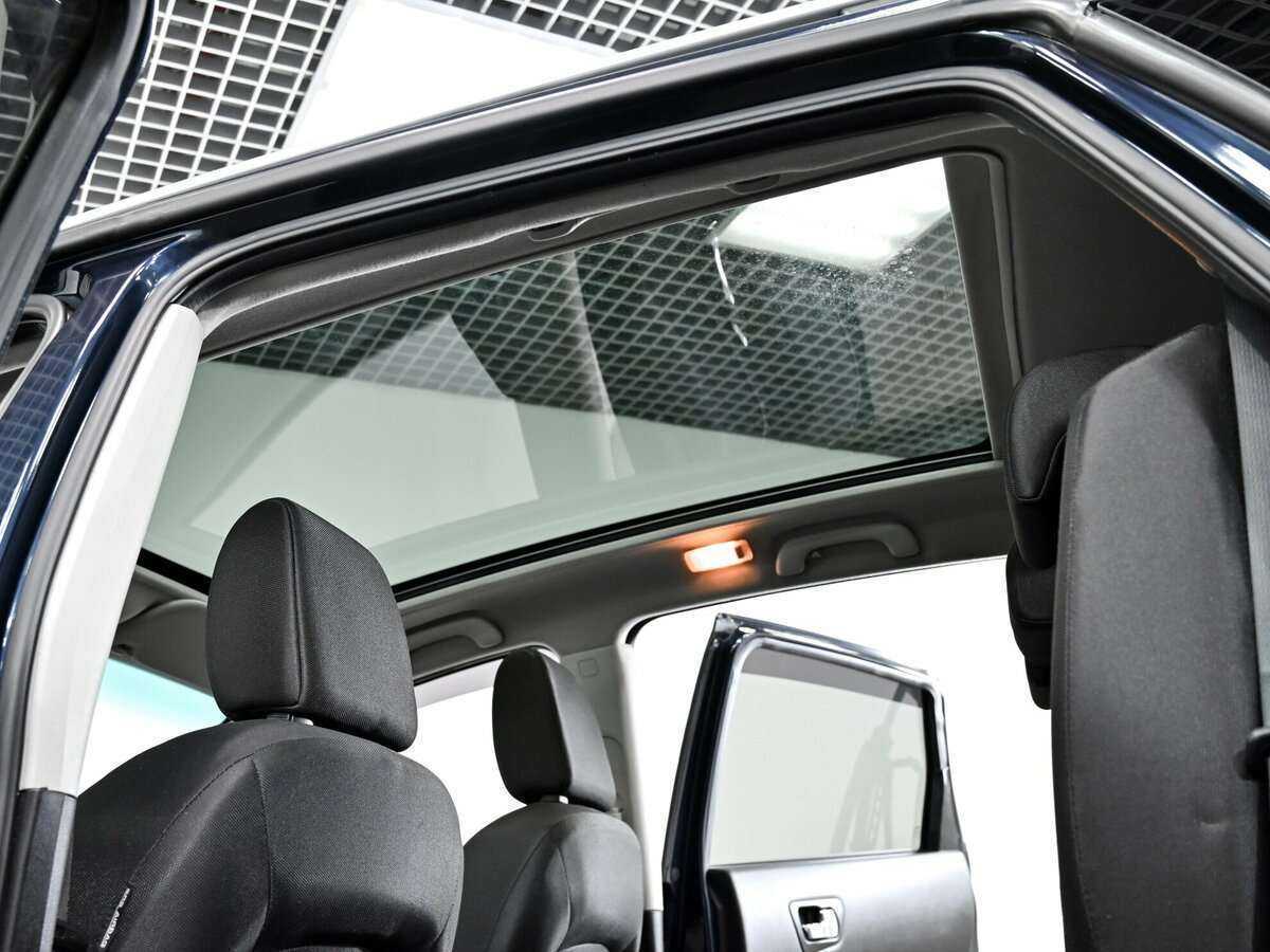 Б/У Ниссан Кашкай+2 2011 года. Фото: #6