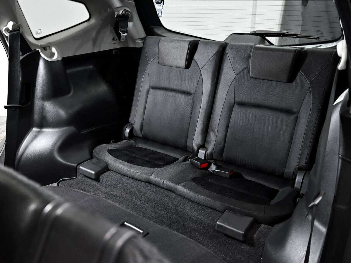 Б/У Ниссан Кашкай+2 2011 года. Фото: #7