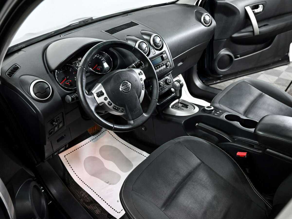 Б/У Ниссан Кашкай+2 2011 года. Фото: #8