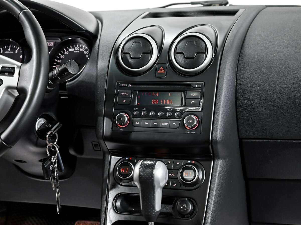 Б/У Ниссан Кашкай+2 2011 года. Фото: #10