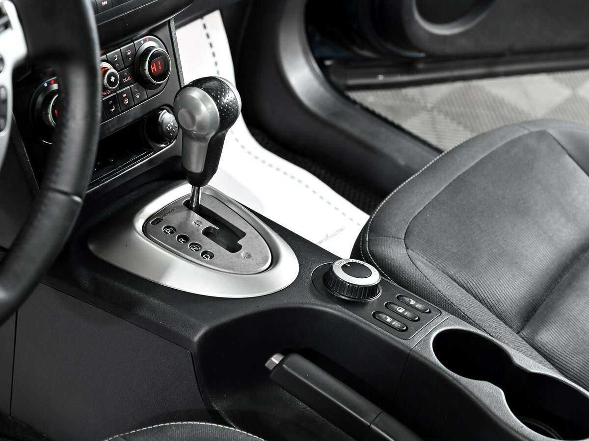 Б/У Ниссан Кашкай+2 2011 года. Фото: #11