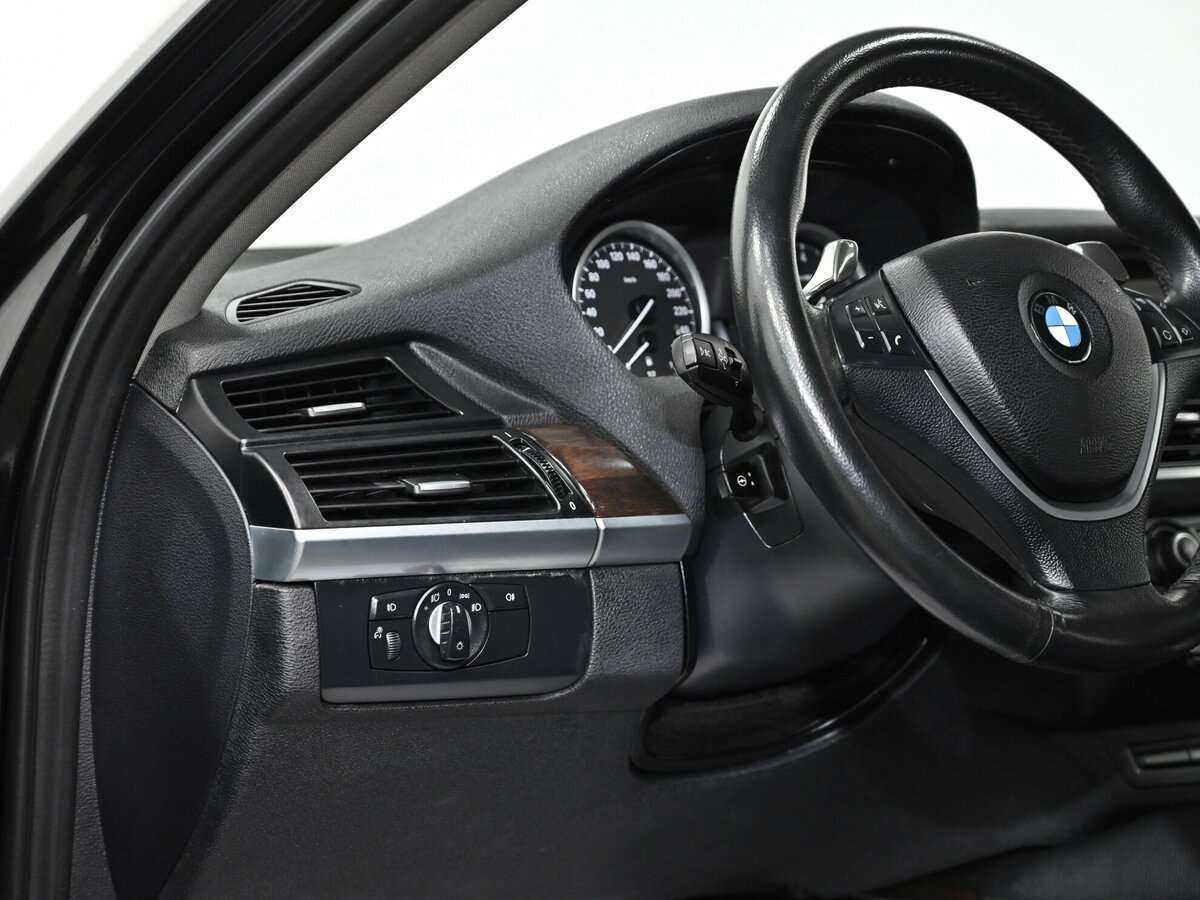 Б/У БМВ Икс6 2013 года. Фото: #5