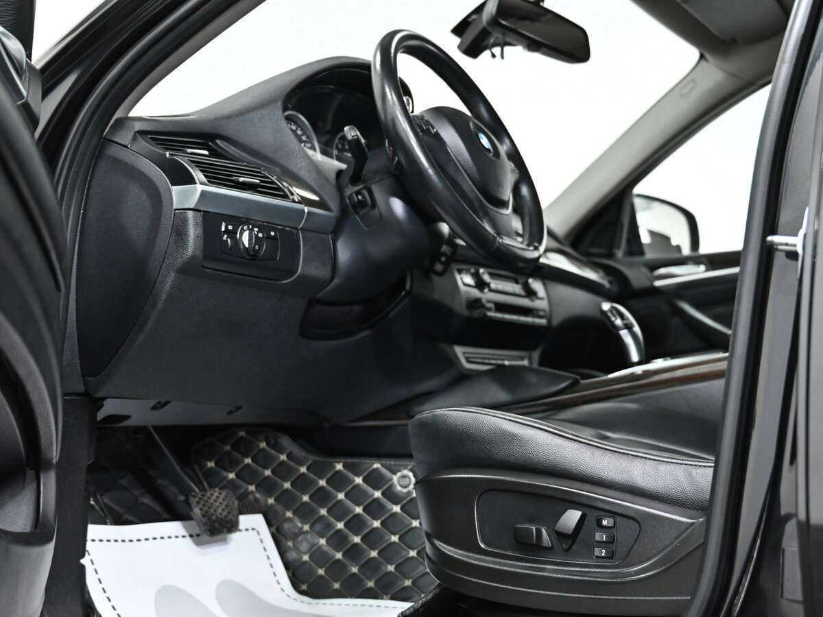 Б/У БМВ Икс6 2013 года. Фото: #6