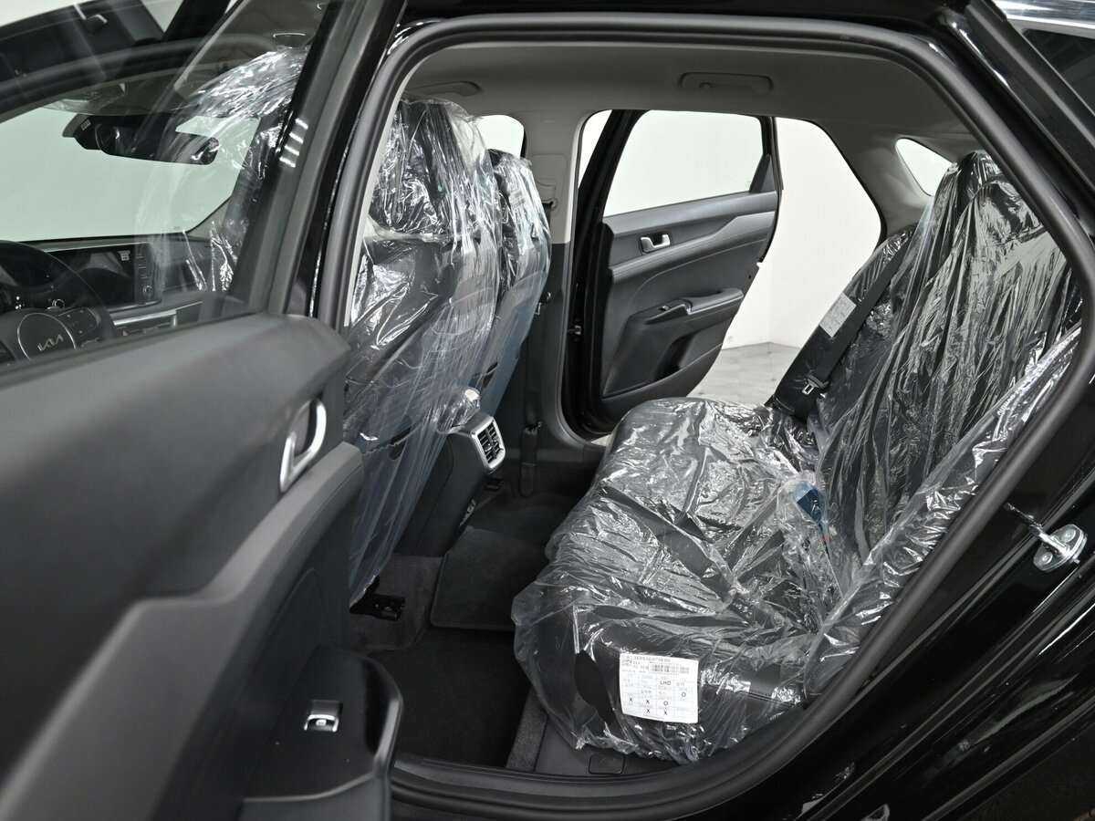 Б/У Киа К5 2023 года. Фото: #6