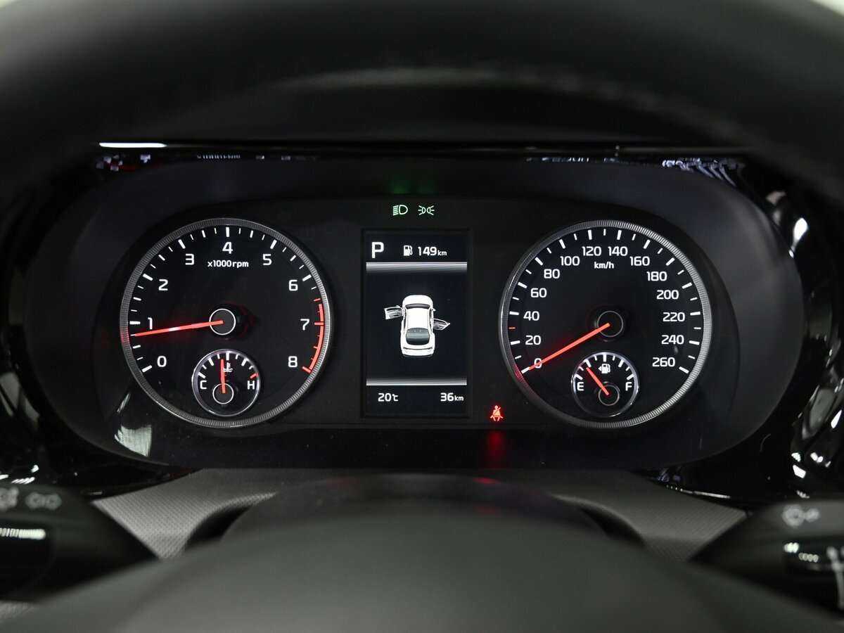 Б/У Киа К5 2023 года. Фото: #8