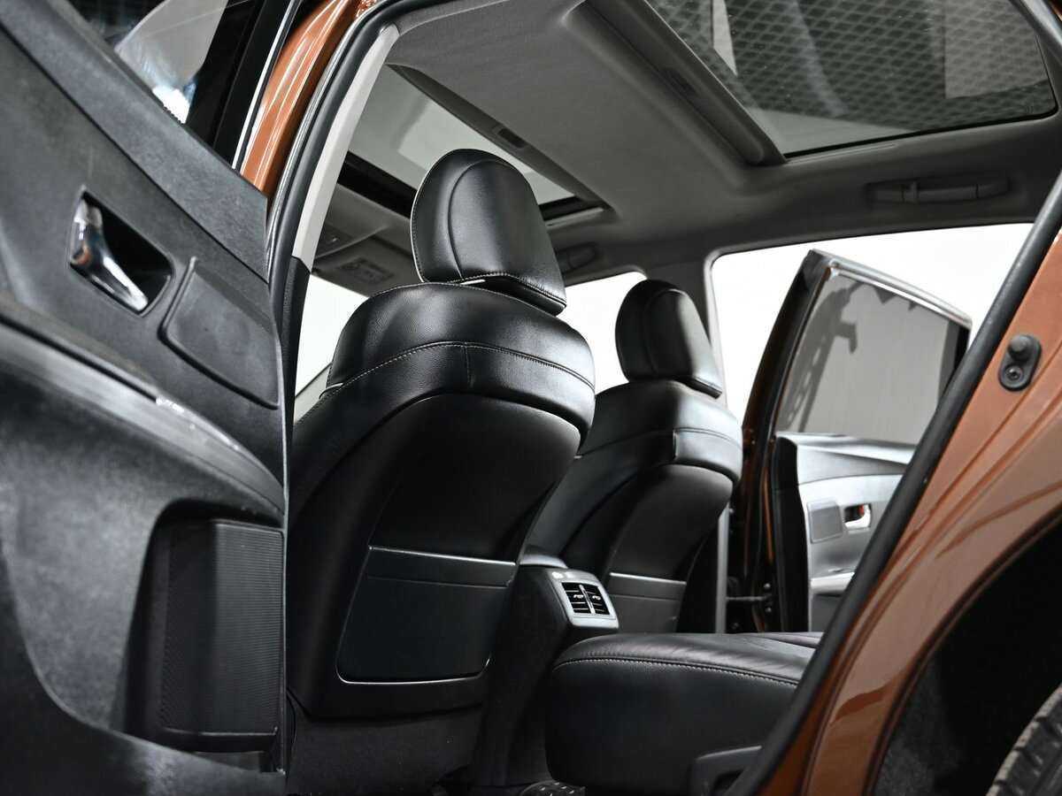 Б/У Тойота Венза 2014 года. Фото: #6