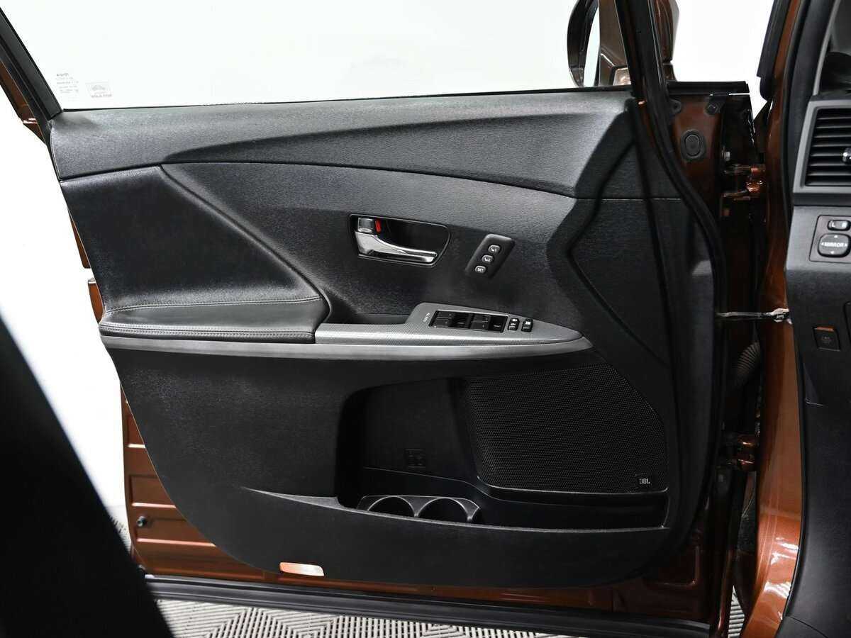 Б/У Тойота Венза 2014 года. Фото: #9