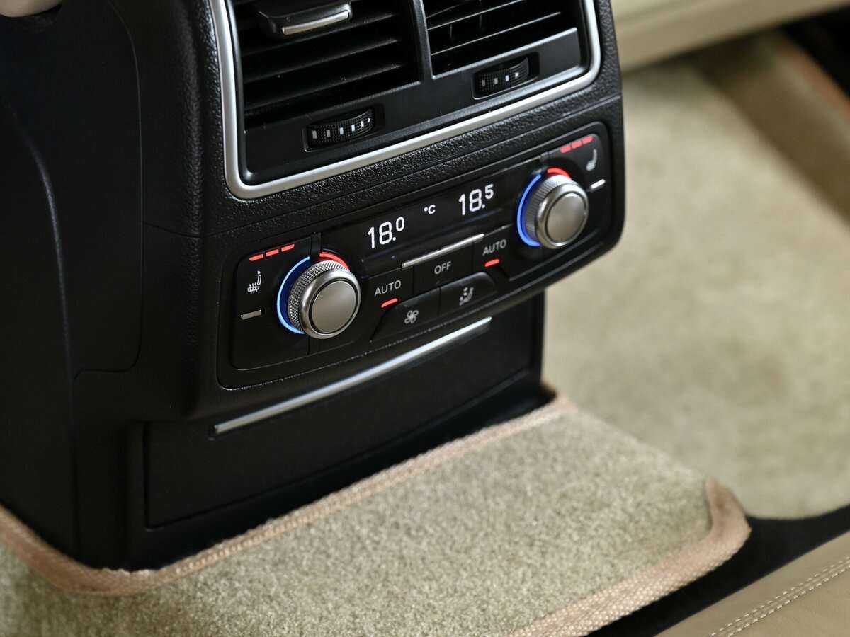 Б/У Ауди А6 аллроад 2013 года. Фото: #6