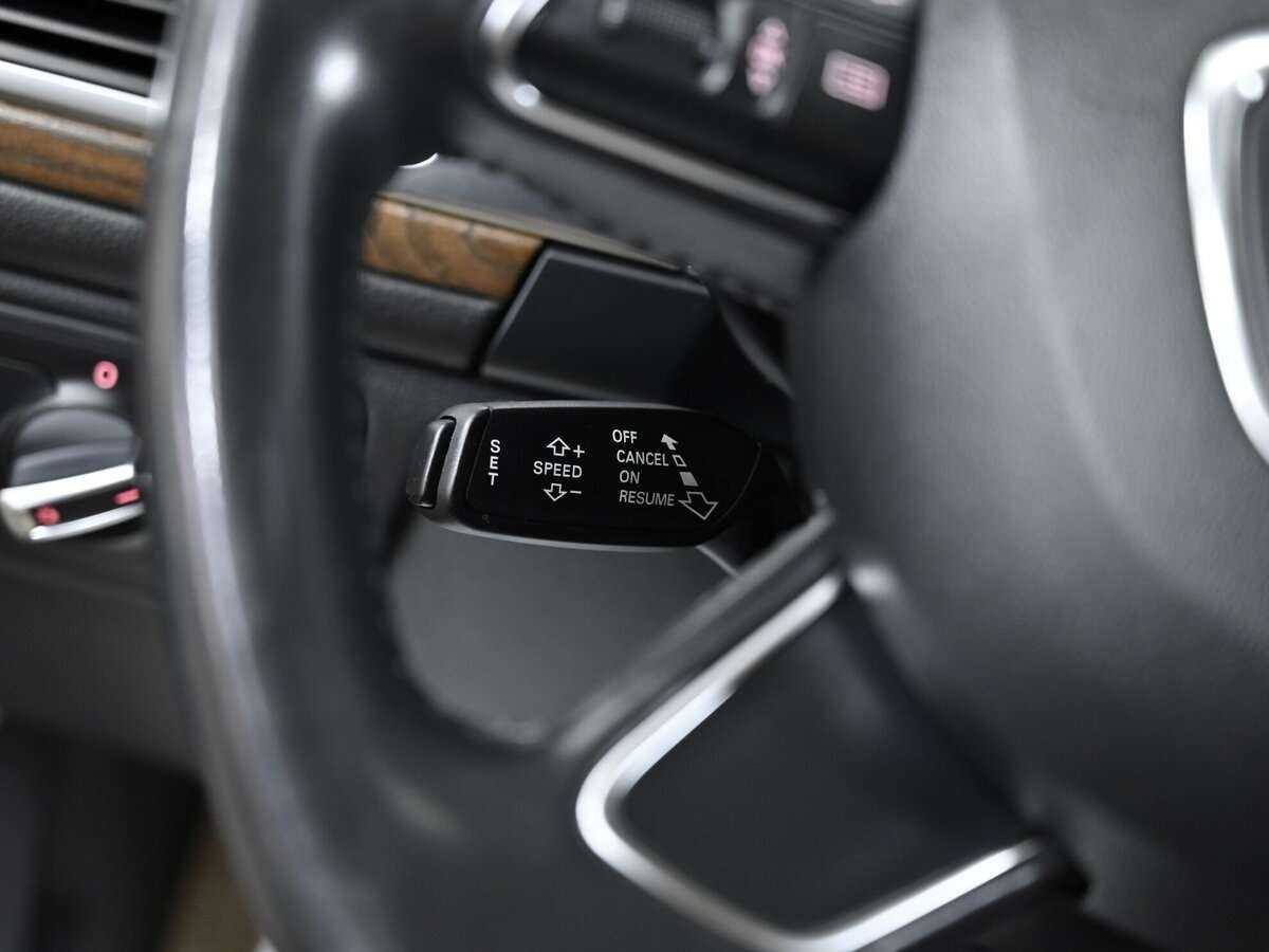 Б/У Ауди А6 аллроад 2013 года. Фото: #9