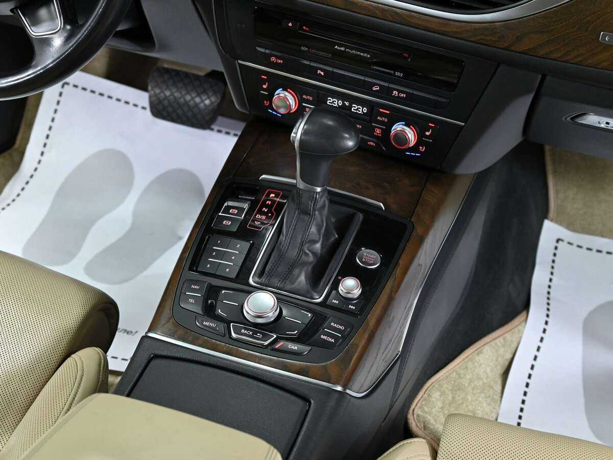 Б/У Ауди А6 аллроад 2013 года. Фото: #13