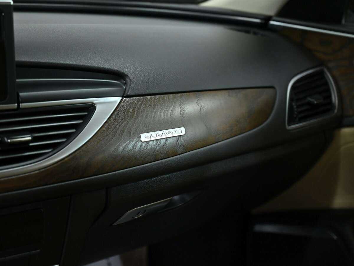 Б/У Ауди А6 аллроад 2013 года. Фото: #14