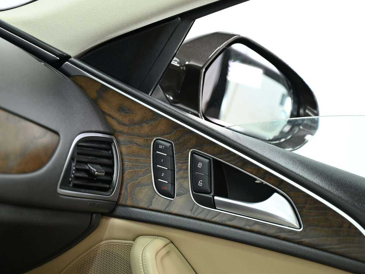 Б/У Ауди А6 аллроад 2013 года. Фото: #15