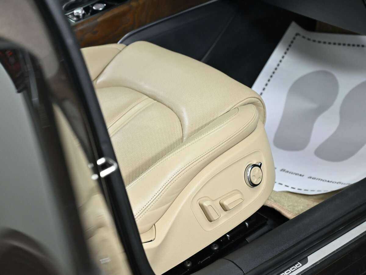 Б/У Ауди А6 аллроад 2013 года. Фото: #16