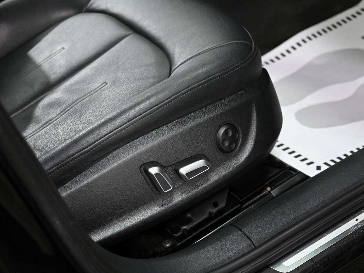 Б/У Ауди А6 2015 года. Фото: #12