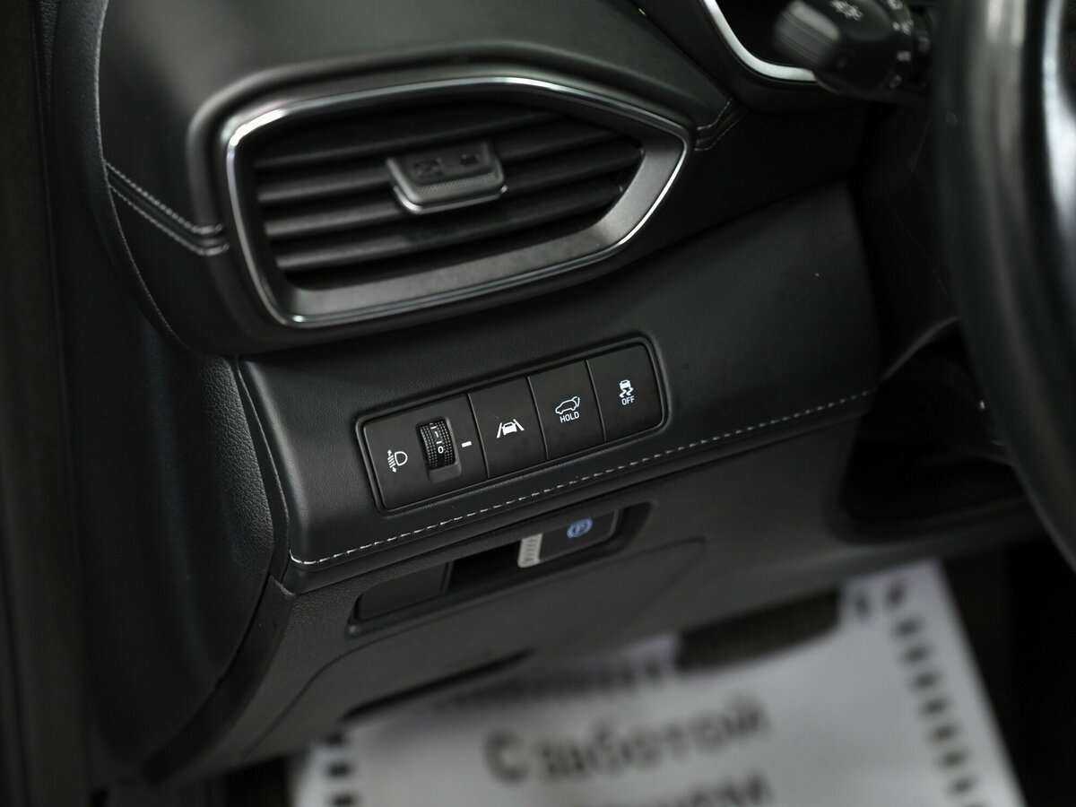 Б/У Хендай Санта Фе 2021 года. Фото: #10