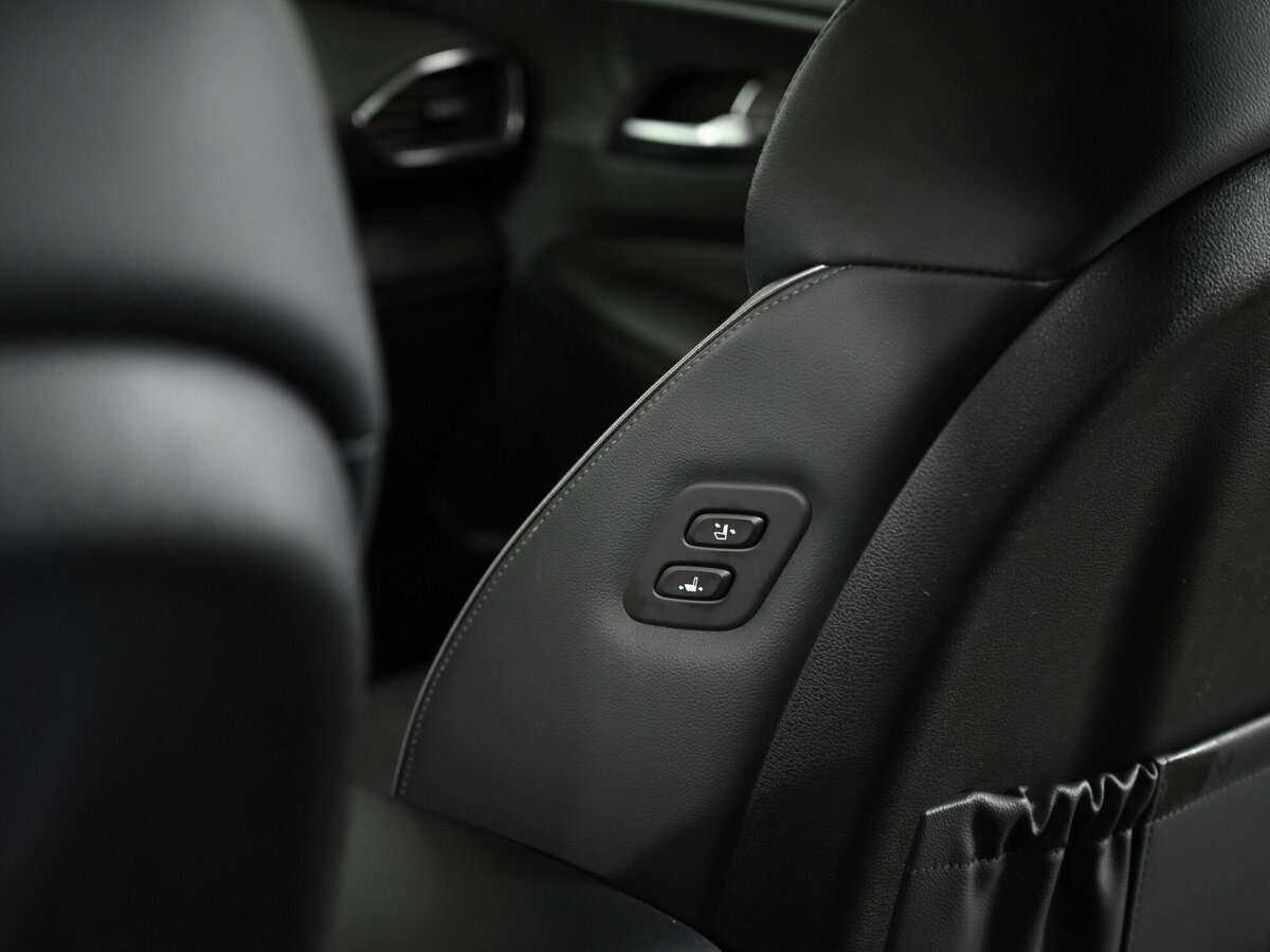 Б/У Хендай Санта Фе 2021 года. Фото: #12