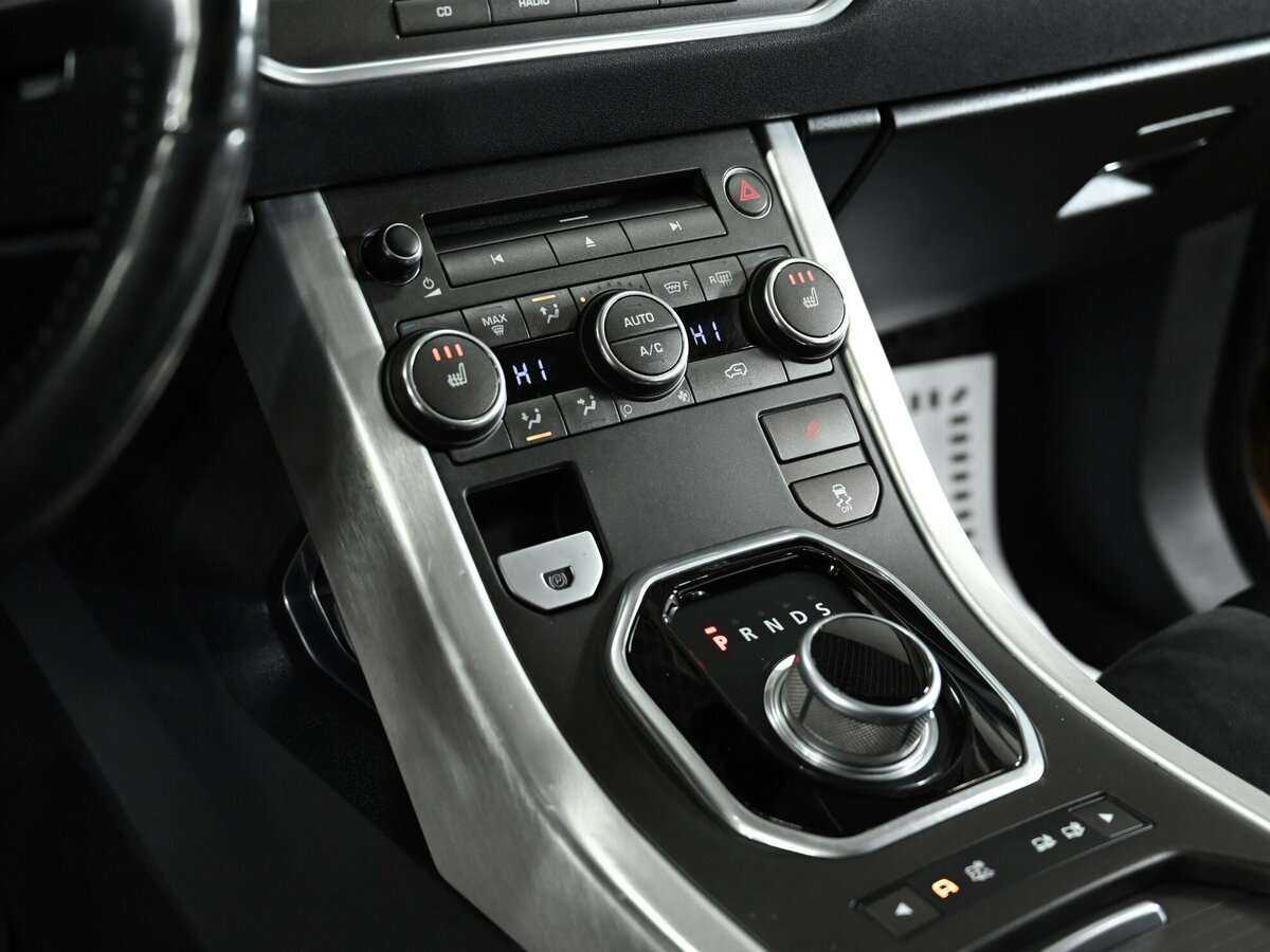 Б/У Лэнд Ровер Рэнж Ровер Эвок 2014 года. Фото: #5