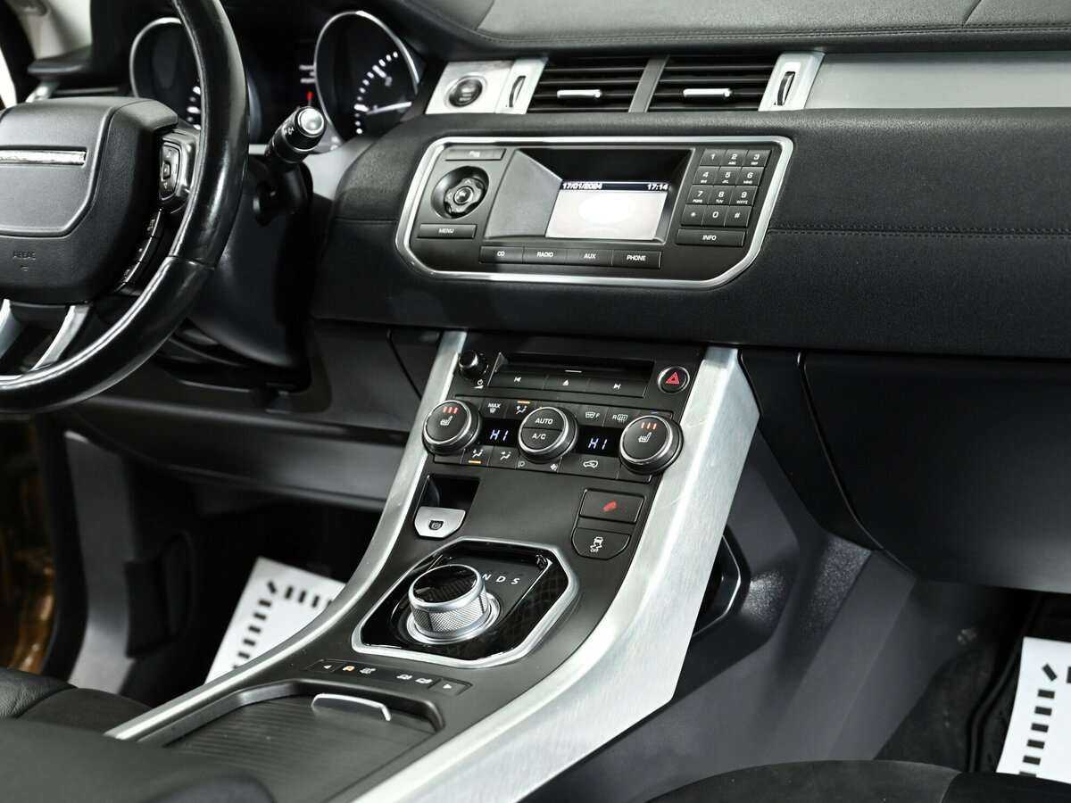 Б/У Лэнд Ровер Рэнж Ровер Эвок 2014 года. Фото: #6