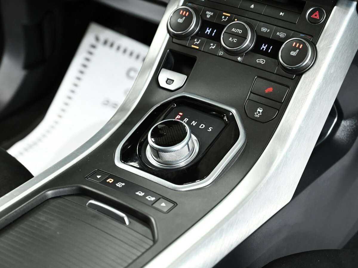 Б/У Лэнд Ровер Рэнж Ровер Эвок 2014 года. Фото: #7