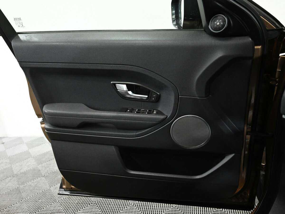 Б/У Лэнд Ровер Рэнж Ровер Эвок 2014 года. Фото: #9