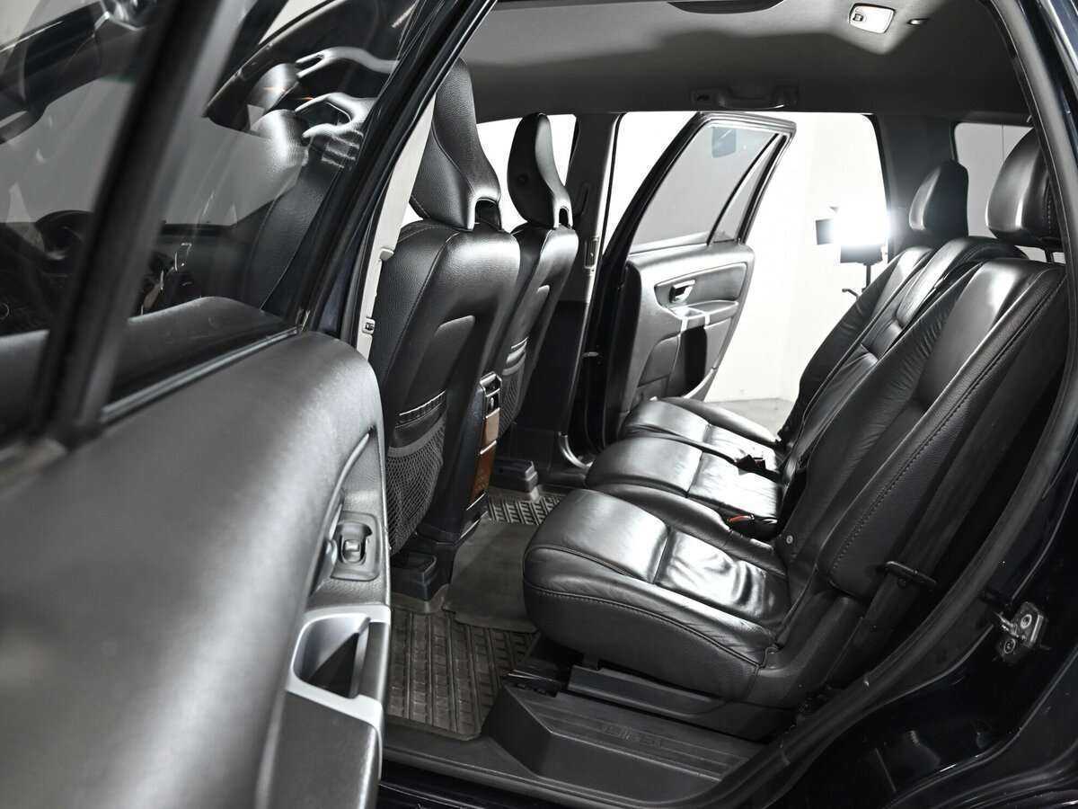 Б/У Вольво ИксЦ90 2011 года. Фото: #9