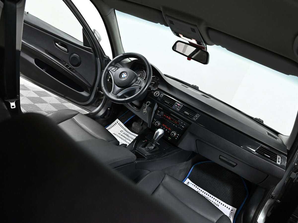 Б/У БМВ 3 серии 2009 года. Фото: #5