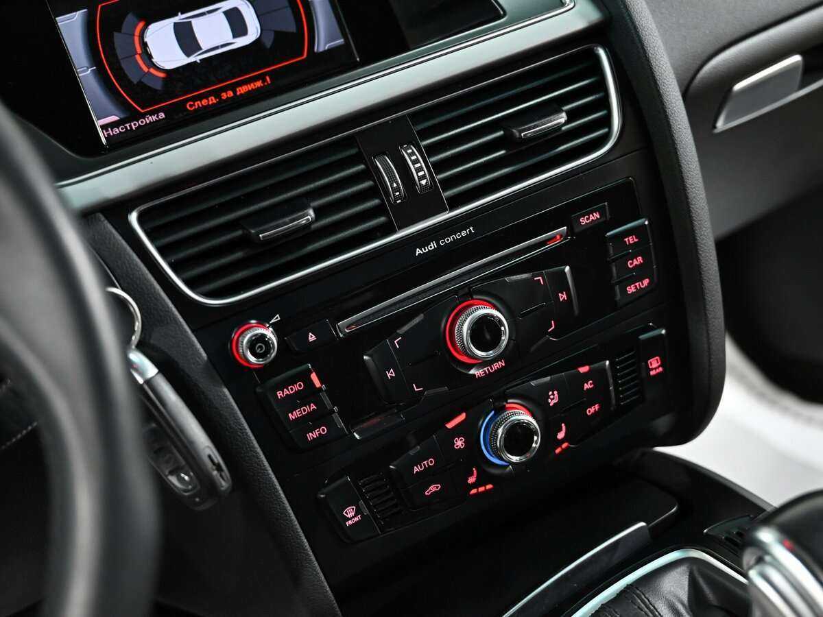 Б/У Ауди А5 2013 года. Фото: #6