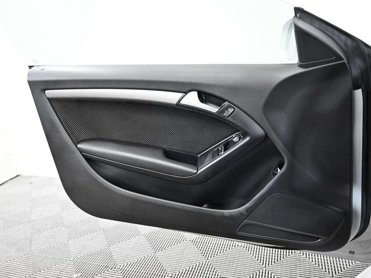 Б/У Ауди А5 2013 года. Фото: #11