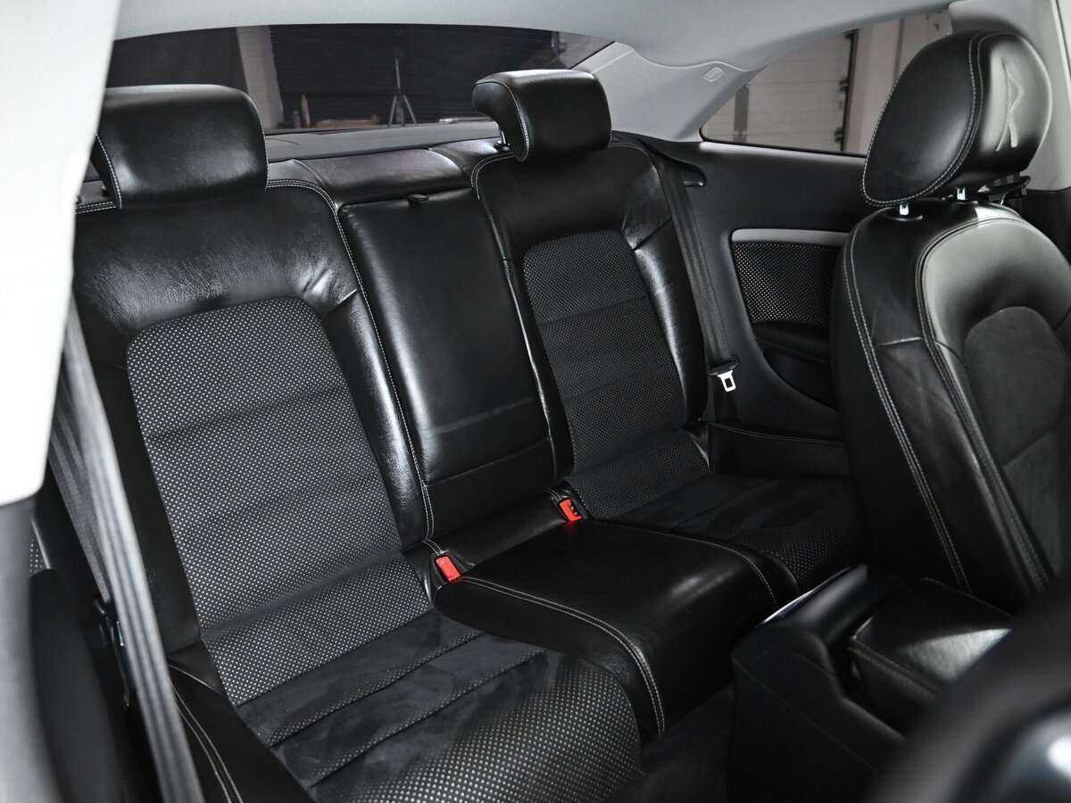 Б/У Ауди А5 2013 года. Фото: #12