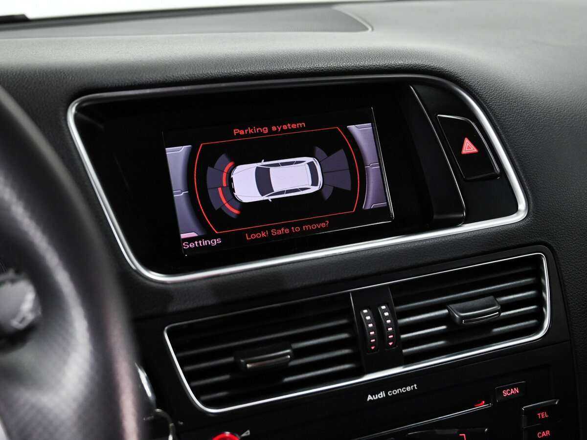 Б/У Ауди К5 2011 года. Фото: #9