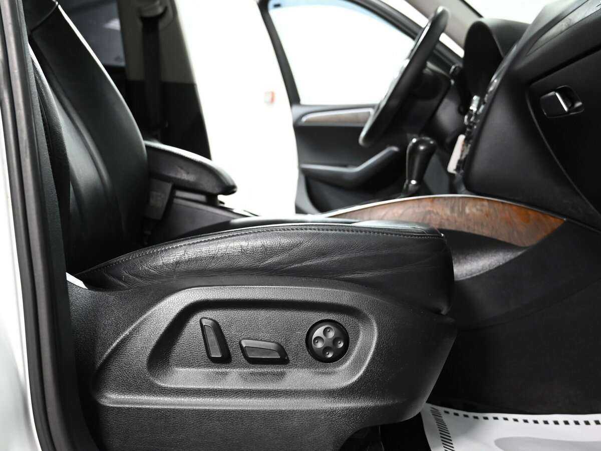 Б/У Ауди К5 2011 года. Фото: #11