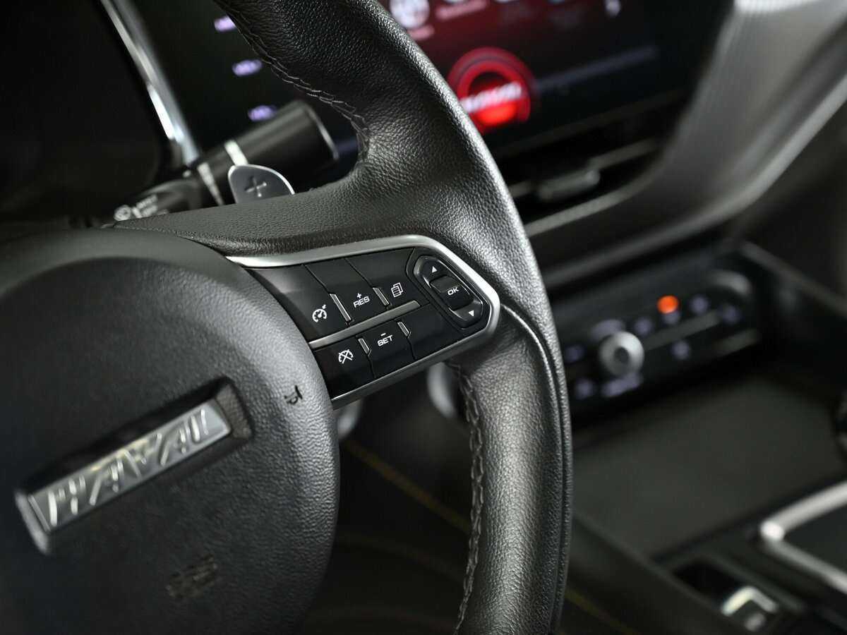 Б/У Хавал Ф7-икс 2020 года. Фото: #10