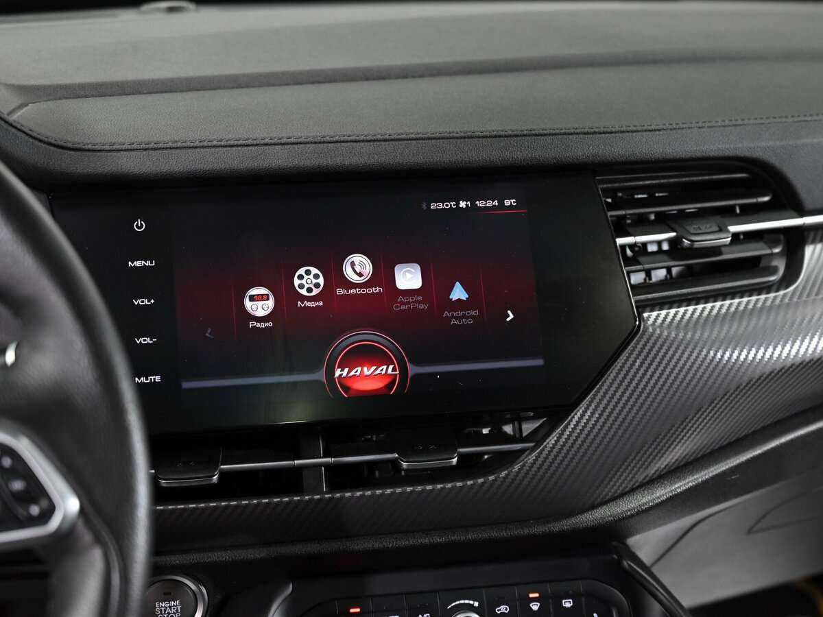 Б/У Хавал Ф7-икс 2020 года. Фото: #11