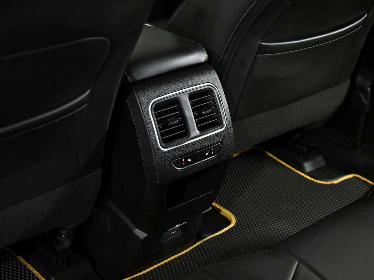 Б/У Хавал Ф7-икс 2020 года. Фото: #16