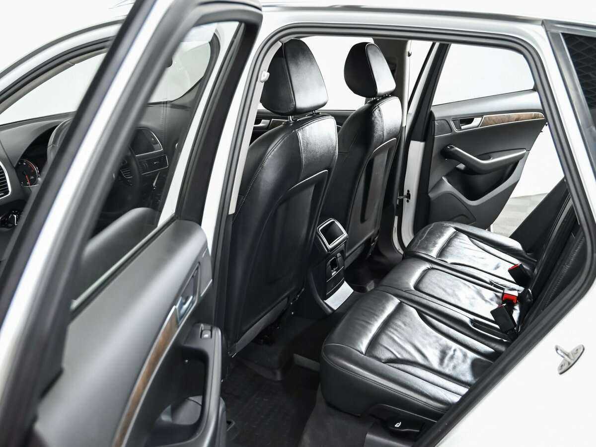 Б/У Ауди К5 2011 года. Фото: #5