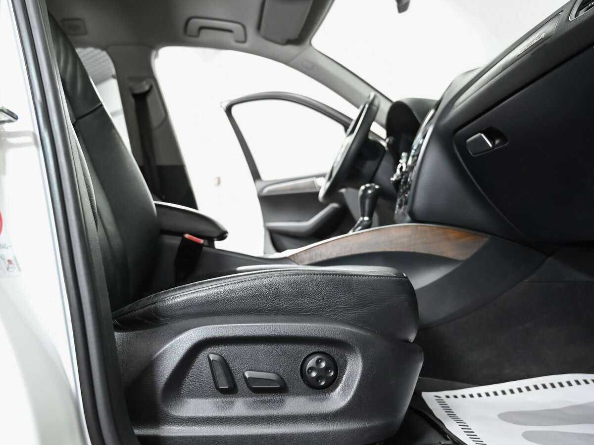 Б/У Ауди К5 2011 года. Фото: #14