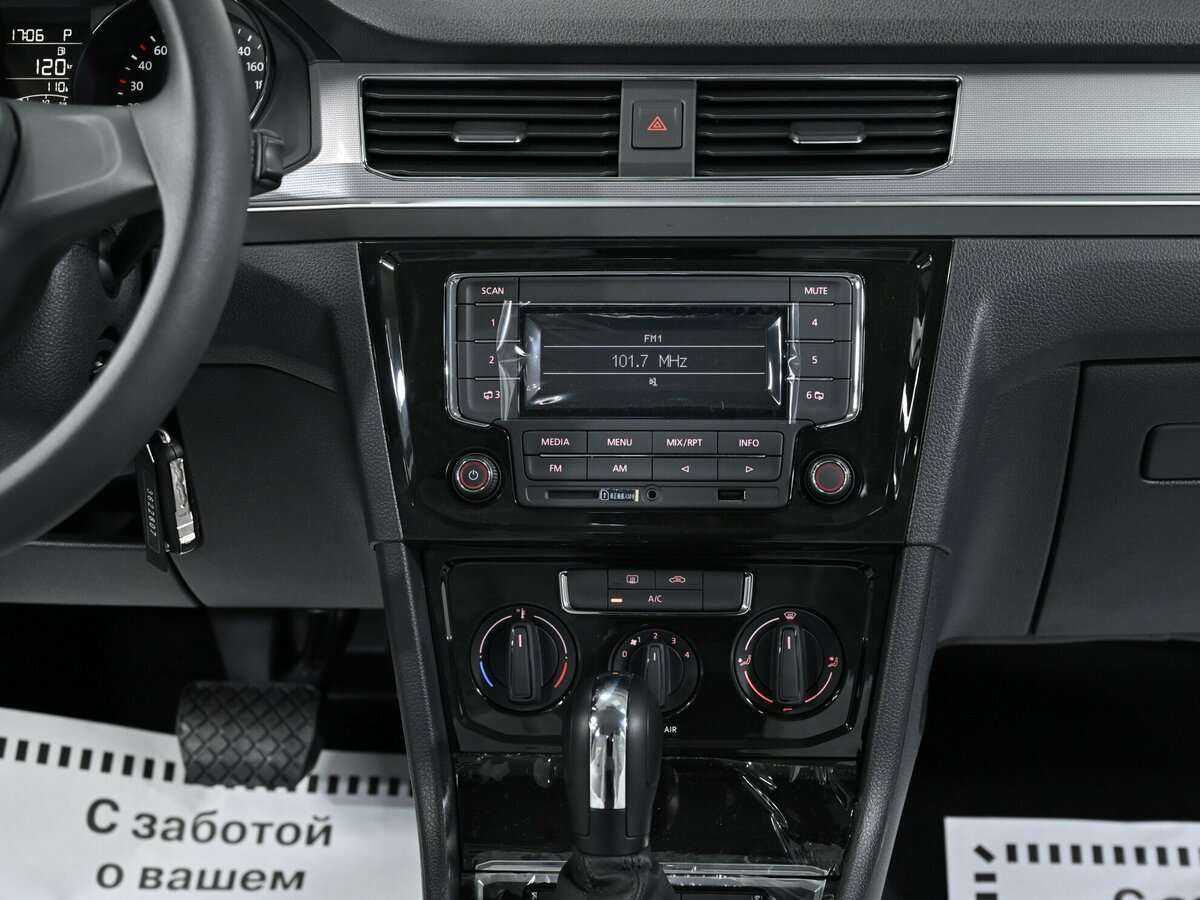 Б/У Фольксваген Бора 2022 года. Фото: #6