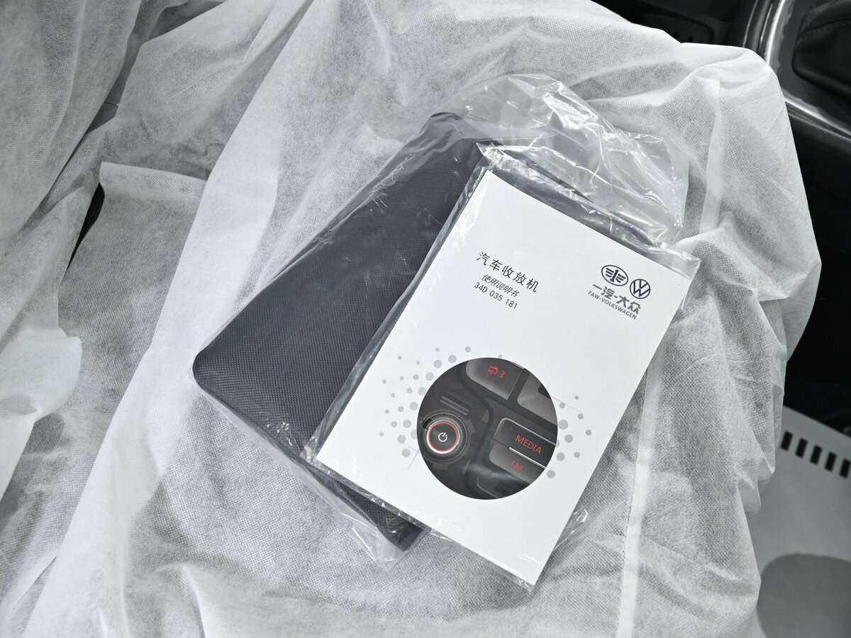 Б/У Фольксваген Бора 2022 года. Фото: #15