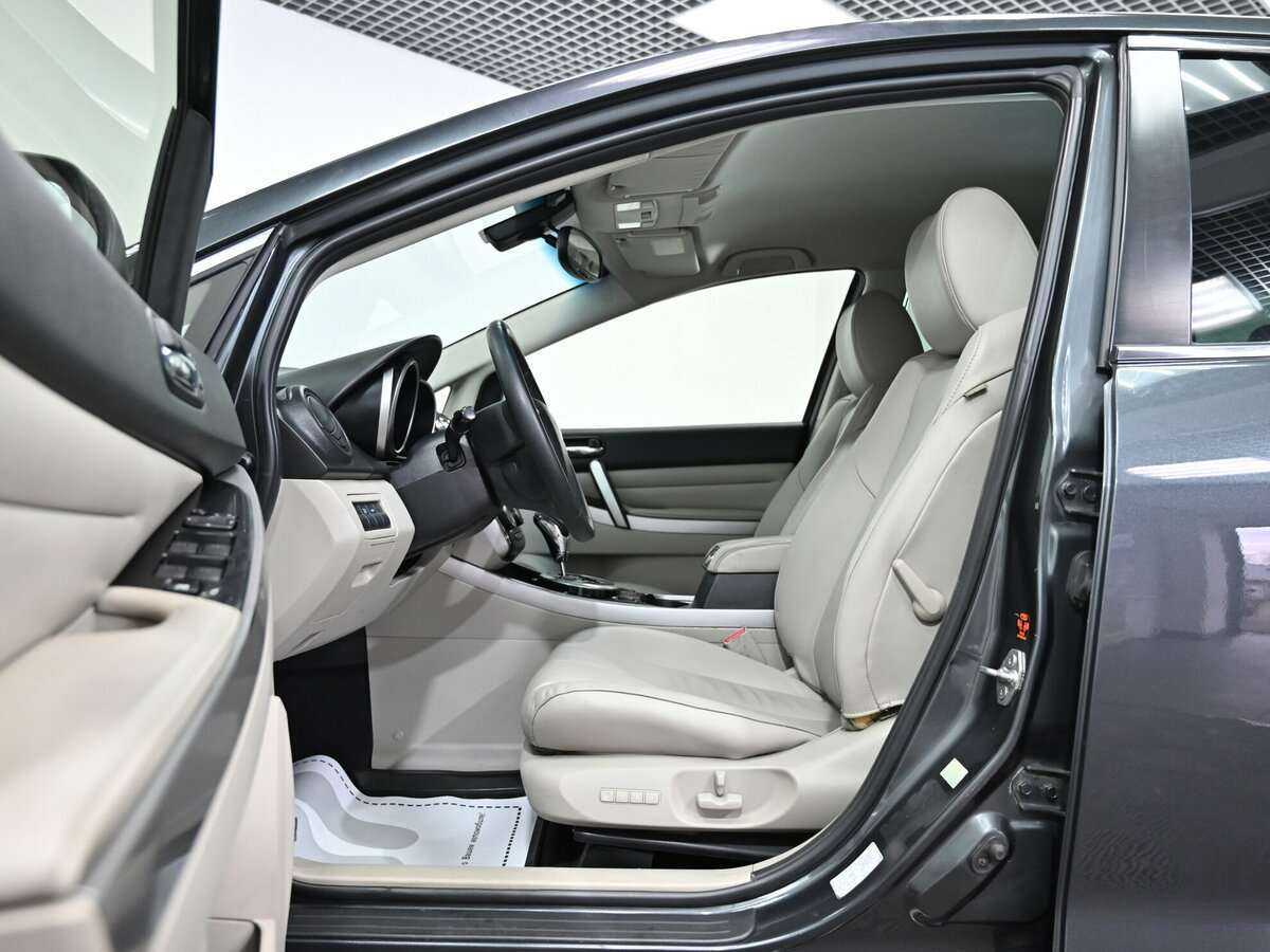 Б/У Мазда Ц-Икс-7 2011 года. Фото: #7