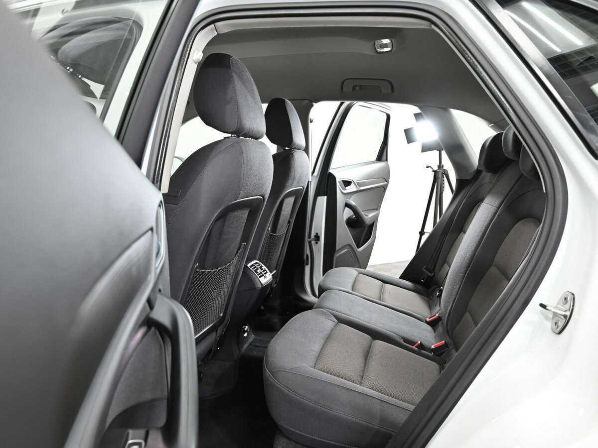 Б/У Ауди К3 2014 года. Фото: #5