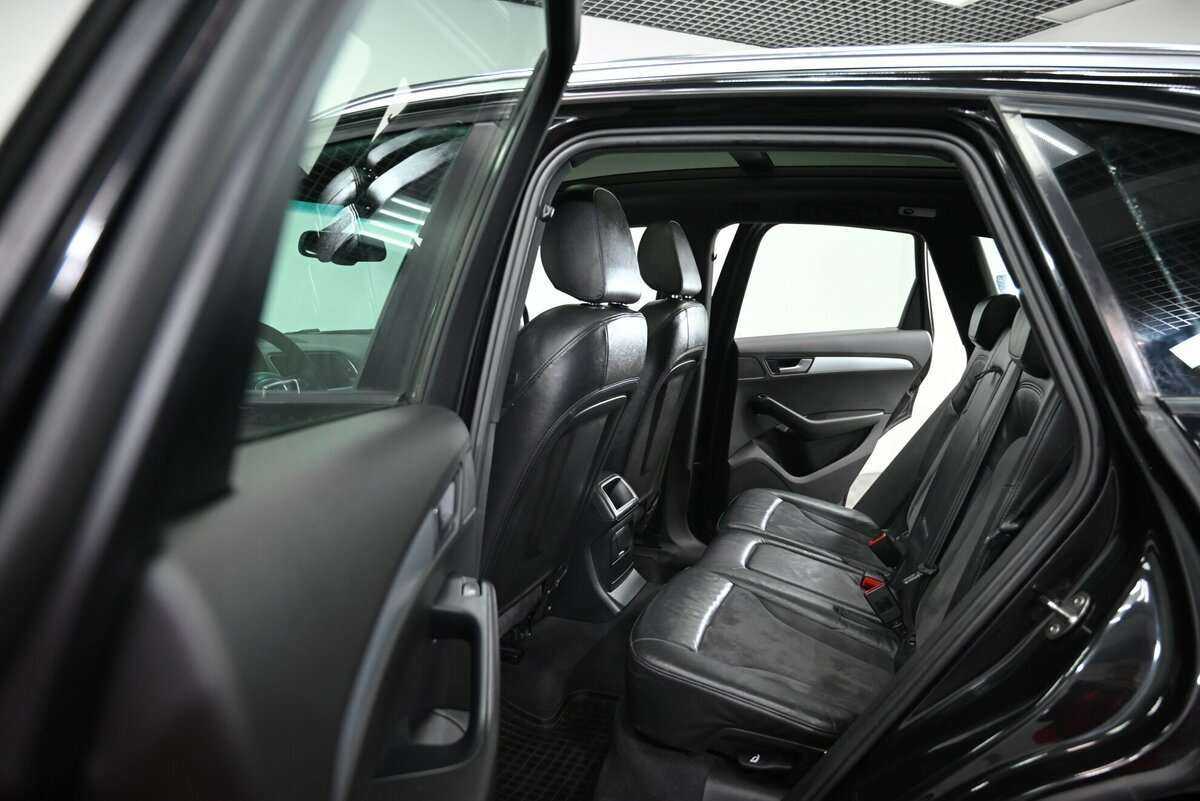 Б/У Ауди К5 2010 года. Фото: #5