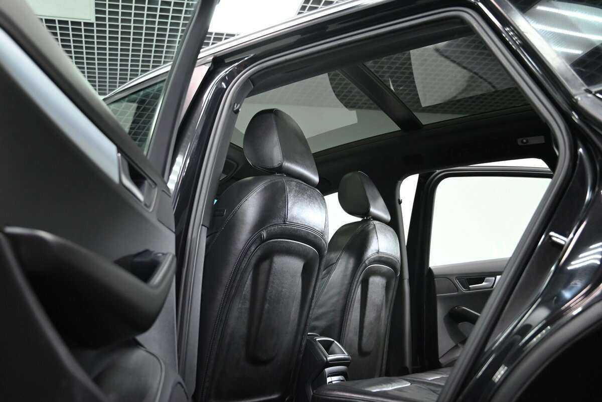 Б/У Ауди К5 2010 года. Фото: #6