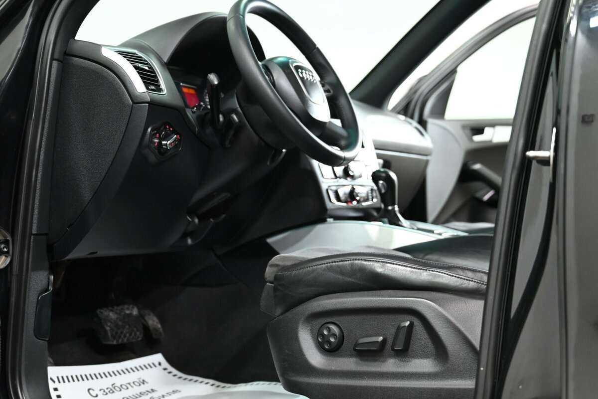 Б/У Ауди К5 2010 года. Фото: #8