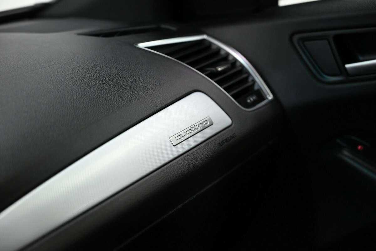 Б/У Ауди К5 2010 года. Фото: #10