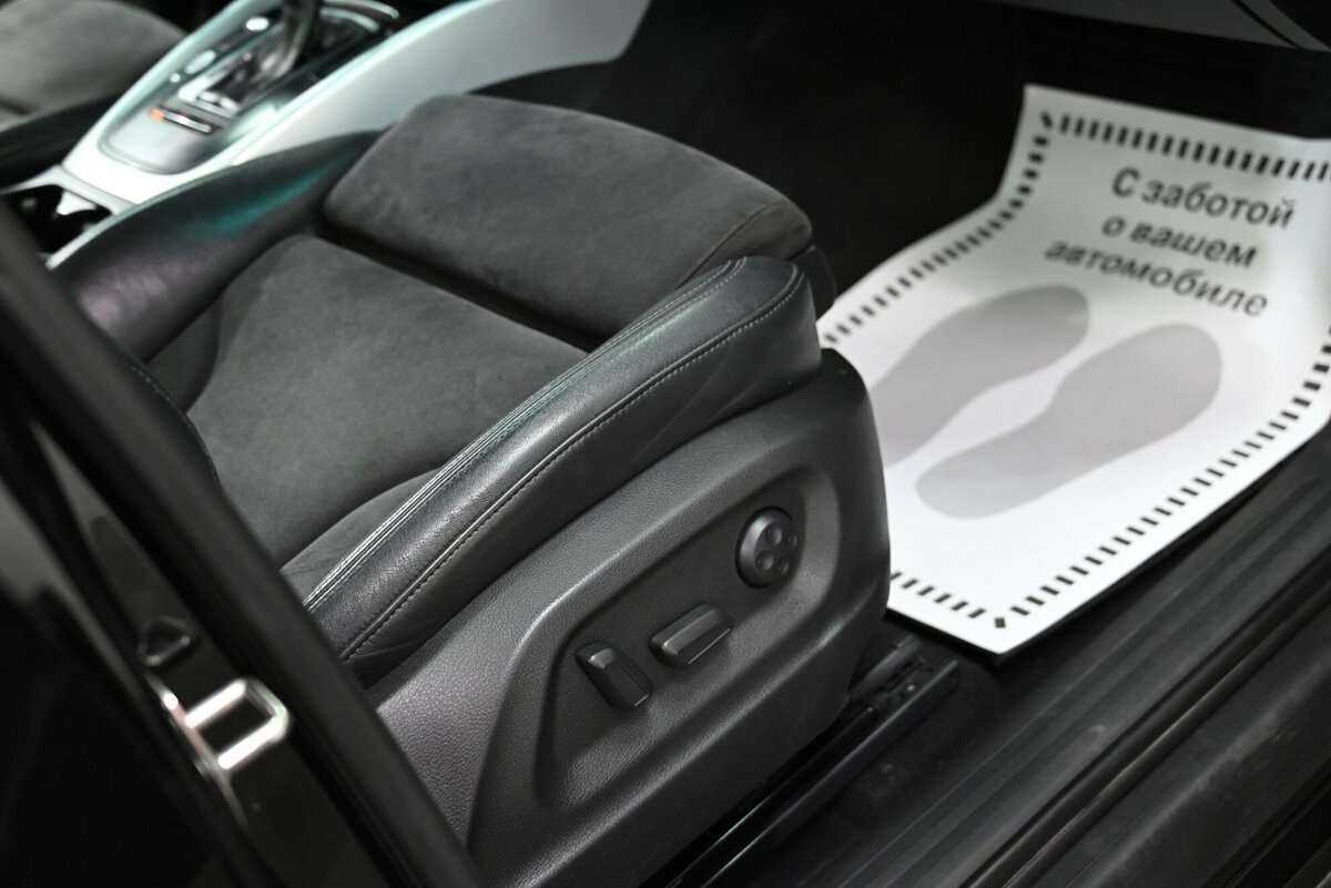 Б/У Ауди К5 2010 года. Фото: #11